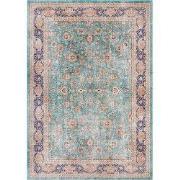 Elle Decoration Maschad Klassiek Laagpolig Vloerkleed Groen- 200x290 C...