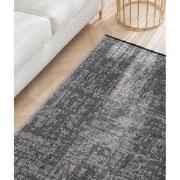 Elle Decoration Brilliance Laagpolig Vloerkleed Zilver Grijs- 120x170 ...