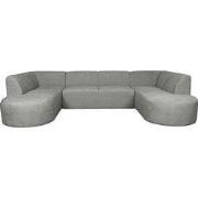 LABEL51 Bank Espen - Stone - Elite - Symmetrisch