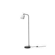 New Works - Material Vloerlamp White Marble