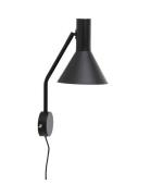 Frandsen - Lyss Wandlamp Zwart