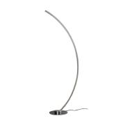 Lindby - Amaro Vloerlamp Chrome/White