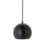 Frandsen - Ball Hanglamp Ø18 Matte Zwart