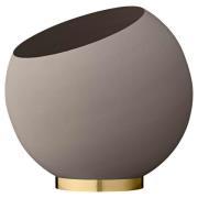 AYTM - Globe Pot Ø37 Taupe