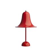 Verpan - Pantop Taffellamp Ø23 Bright Red