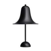 Verpan - Pantop Tafellamp Ø23 Matt Black