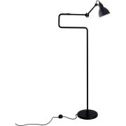 Lampe Gras - 411 Vloerlamp Zwart Lampe Gras