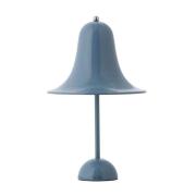 Verpan - Pantop Taffellamp Ø23 Dusty Blue