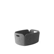 Muuto - Restore Basket Grey Melange