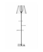 Flos - Bibliotheque National VloerLamp Transparant