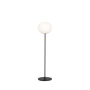 Flos - Glo-Ball F1 Vloerlamp Matt Black/Opal