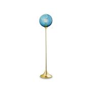 Design By Us - Ballroom VloerLamp Blue Sky/Gold