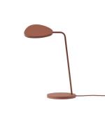 Muuto - Leaf Tafellamp Copper Brown