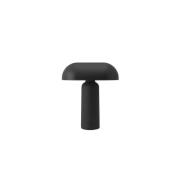 Normann Copenhagen - Porta Portable Tafellamp Black