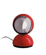 Artemide - Eclisse Tafellamp Rood