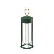 Flos - In Vitro Unplugged 3000K Forest Green