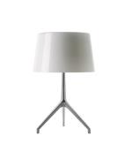 Foscarini - Lumiere XXL Tafellamp Alu/Wit