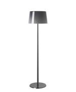 Foscarini - Lumiere XXL VloerLamp Zwart Chroom Gray