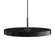 UMAGE - Asteria Hanglamp Black/Black Top