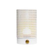 DybergLarsen - Mesh Taffellamp White/Brass