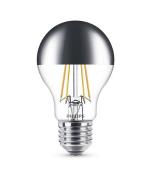 Philips - Lichtbron LED 7,2W Filament Kopspiegel (650lm) E27