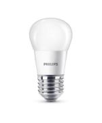 Philips - Lichtbron LED 4W Plastic Kroon (250Lm) E27