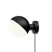 Louis Poulsen - VL Studio Wandlamp Ø150 Black