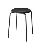 Fritz Hansen - Dot Stool Black