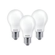 PhilipsPhilips - 3-pack Lichtbron LED Dimbaar Warmglow 7W E27