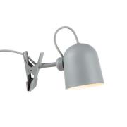 Design For The People - Angle Klemlamp Grey