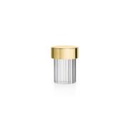 Flos - Last Order Fluted Portable Tafellamp Polished Brass