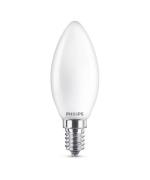 Philips - Lichtbron LED 22W Glas Kaars (250Lm) E14