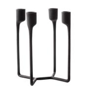 Normann Copenhagen - Heima 4-armed Kaarshouder Black