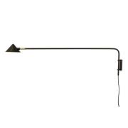 Watt & Veke - Kelly Long Wandlamp Black