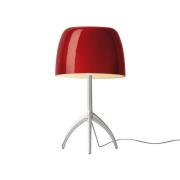 Foscarini - Lumiere Grande Tafellamp E27 Alu/Kers