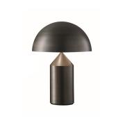 Oluce - Atollo 239 Tafellamp Medium Satin Bronze