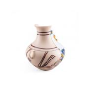 Seletti - Hybrid Nazca Vase In Porcelain