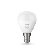 Philips Hue - White 5,7W Bluetooth Kogel E14