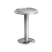 Flos - Gustave Portable Taffellamp Polished Silver