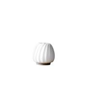 Tom Rossau - ST906 Mini Taffellamp White/Grey