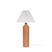 Globen Lighting - Flora 46 Taffellamp Terracotta