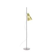 Kartell - K-Lux Vloerlamp Grey/Green