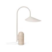 Ferm Living - Arum Tafellamp Cashmere