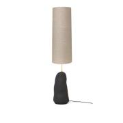 Ferm Living - Hebe Vloerlamp Large Black/Sand