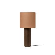 Ferm Living - Post Vloerlamp Solid/Curry