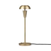 Ferm Living - Tiny Taffellamp High Brass