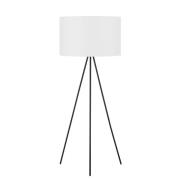 SLV - Fenda Tripod Vloerlamp Ø45,5 White/Black