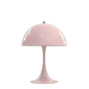 Louis Poulsen - Panthella 250 Taffellamp Pale Rose