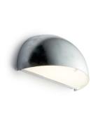 LIGHT-POINT - Rørhat Buiten Wandlamp 40W E14 Verzinkt