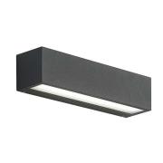 Arcchio - Lengo LED Buiten Wandlamp Down L25 CCT Grafit